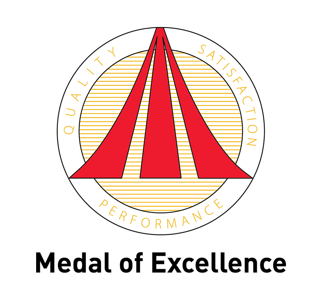Bryant Medal of Excellence — Quality, Satisfaction, Performance